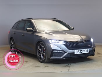 2023 (23) - 2.0 TDI vRS Estate 5dr Diesel DSG Euro 6 (s/s) (200 ps)