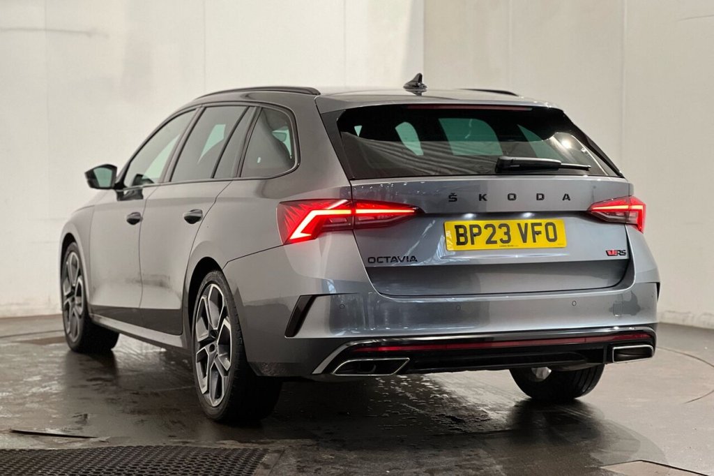 Used Skoda Octavia 2023 for sale - 77110972: Photo 23