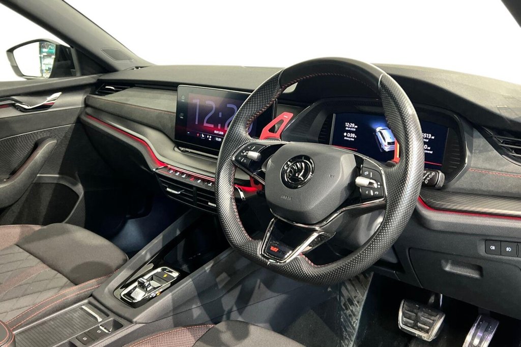 Used Skoda Octavia 2023 for sale - 77110972: Photo 9