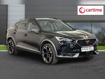 Used Cupra Formentor 2022 for sale - 78524602: Photo