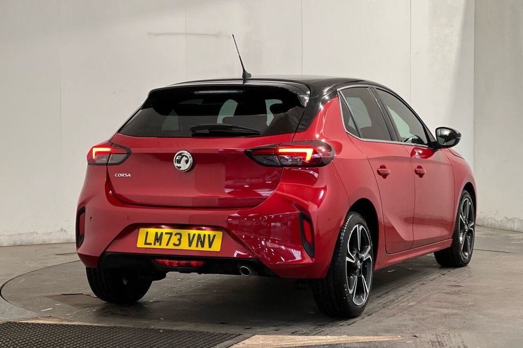 Used Vauxhall Corsa 2023 for sale - 77427901: Photo 24