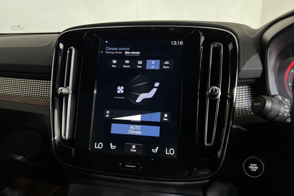 Used Volvo XC40 2020 for sale - 76740030: Photo 33