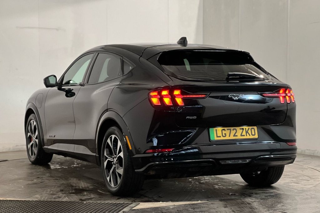 Used Ford Mustang Mach-E 2022 for sale - 77205361: Photo 23