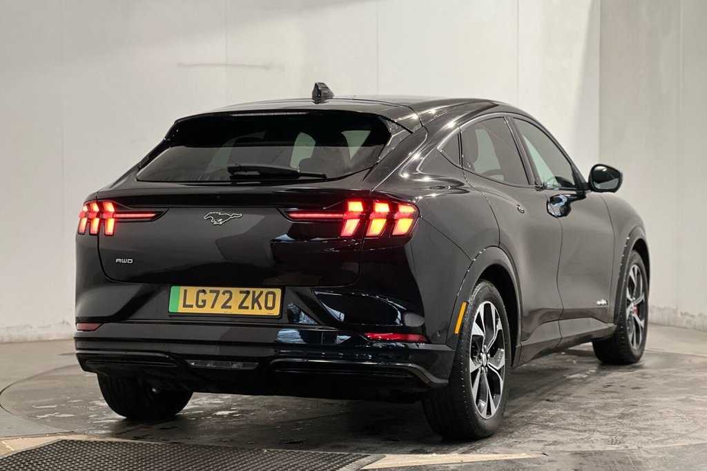 Used Ford Mustang Mach-E 2022 for sale - 77205361: Photo 24