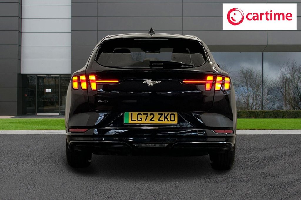 Used Ford Mustang Mach-E 2022 for sale - 77205361: Photo 6