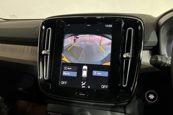 Used Volvo XC40 2020 for sale - 76190774: Photo 17
