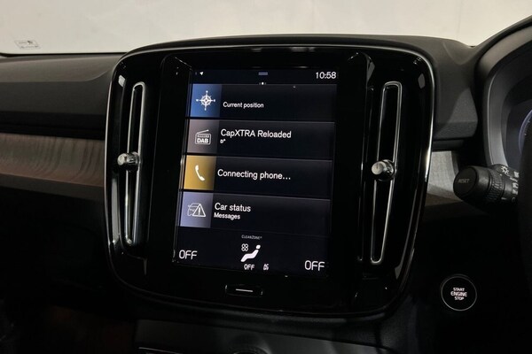 Used Volvo XC40 2020 for sale - 76190774: Photo 19
