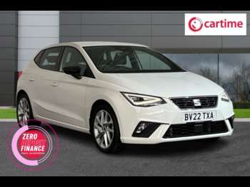 2022 (22) - 1.0 TSI FR Hatchback 5dr Petrol Manual Euro 6 (s/s) (110 ps) 1 Owner / Low