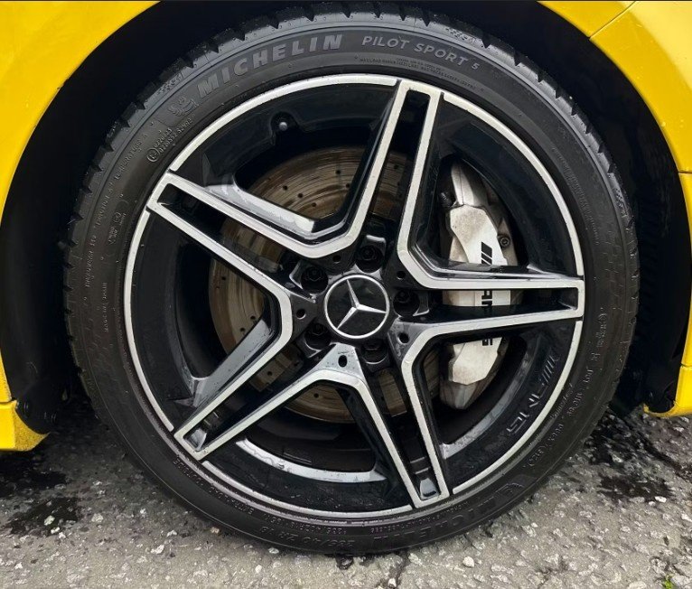 Used Mercedes-Benz A-Class 2019 for sale - 77065077: Photo 10