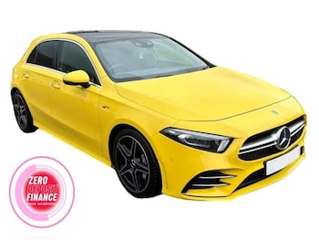 2019 (69) - 2.0 A35 AMG (Premium Plus) Hatchback 5dr Petrol SpdS DCT 4MATIC Euro 6 (s/s