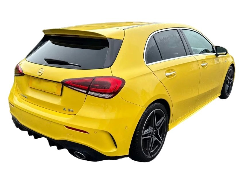 Used Mercedes-Benz A-Class 2019 for sale - 77065077: Photo 2