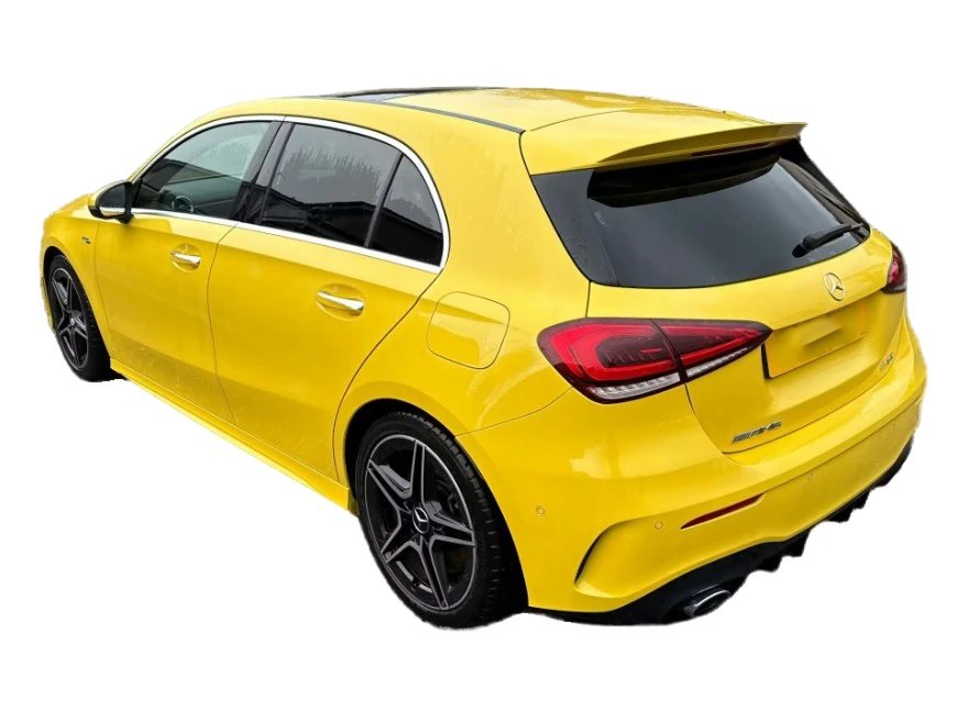 Used Mercedes-Benz A-Class 2019 for sale - 77065077: Photo 4