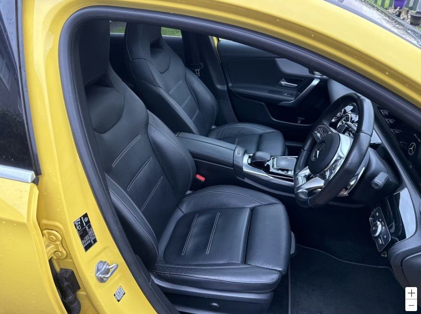 Used Mercedes-Benz A-Class 2019 for sale - 77065077: Photo 7