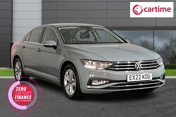 Used Volkswagen Passat 2022 for sale - 76154491: Photo 1