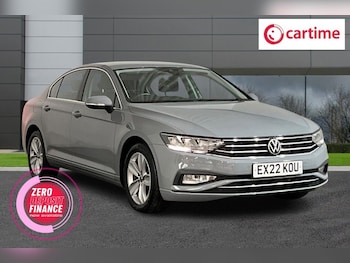 Volkswagen - Passat