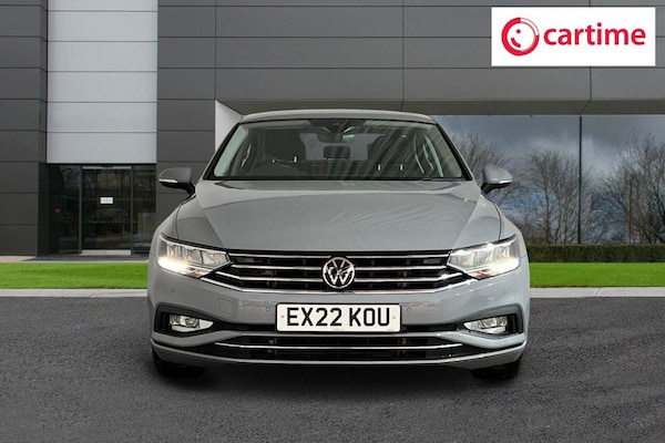 Used Volkswagen Passat 2022 for sale - 76154491: Photo 4