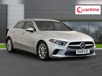 Used Mercedes-Benz A-Class 2019 for sale - 78930580: Photo