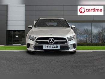 Used Mercedes-Benz A-Class 2019 for sale - 78930580: Photo
