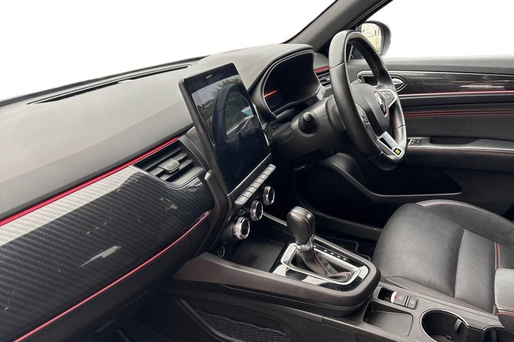 Used Renault Arkana 2022 for sale - 78021995: Photo 11