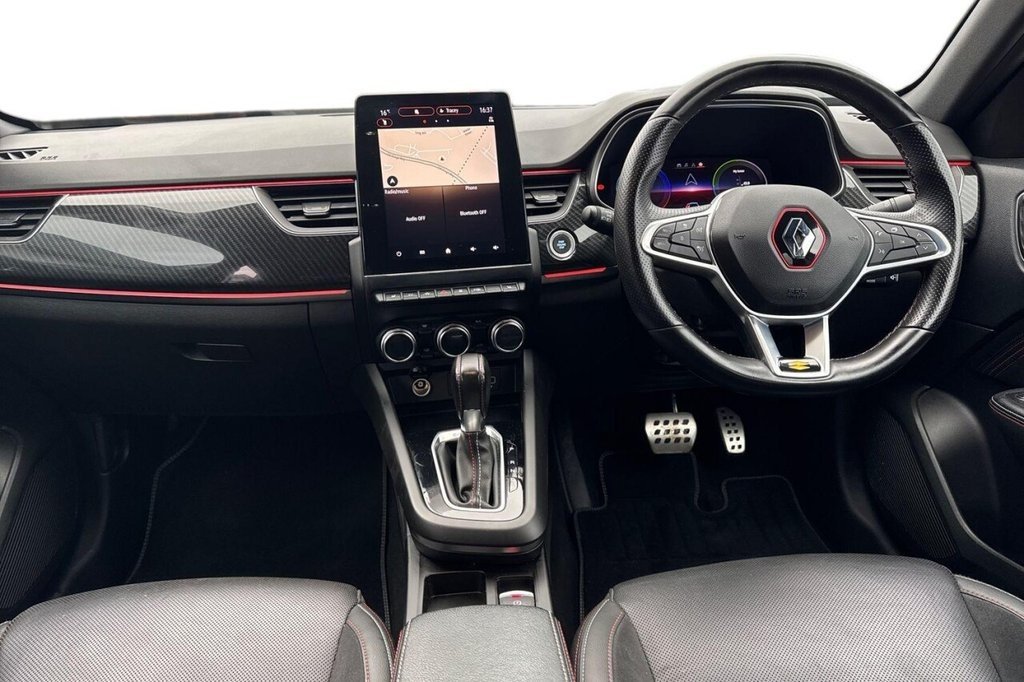 Used Renault Arkana 2022 for sale - 78021995: Photo 12