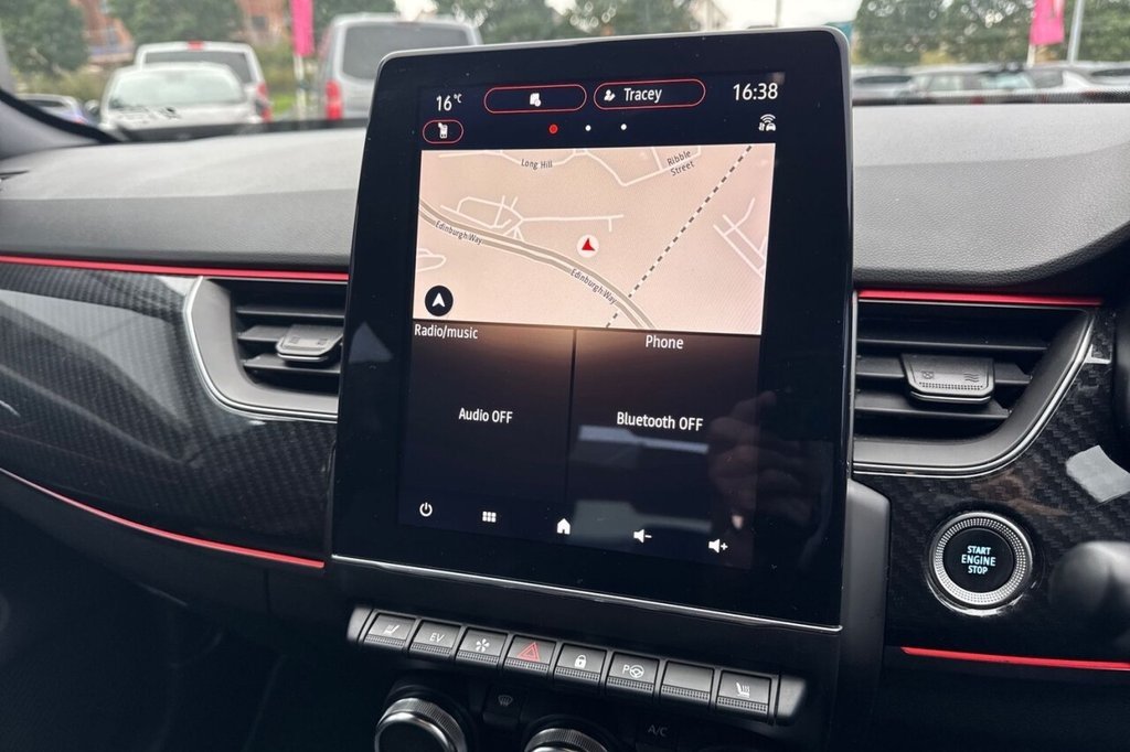 Used Renault Arkana 2022 for sale - 78021995: Photo 15