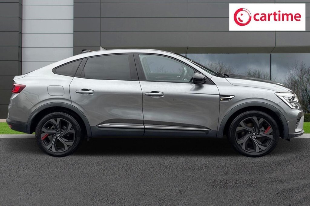 Used Renault Arkana 2022 for sale - 78021995: Photo 2