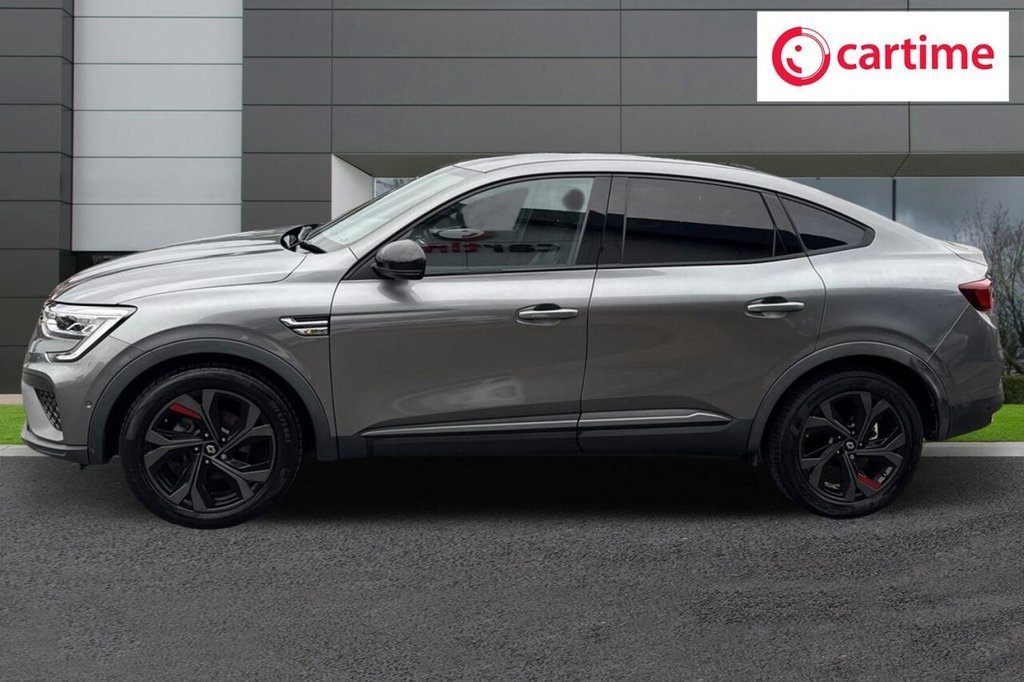 Used Renault Arkana 2022 for sale - 78021995: Photo 3