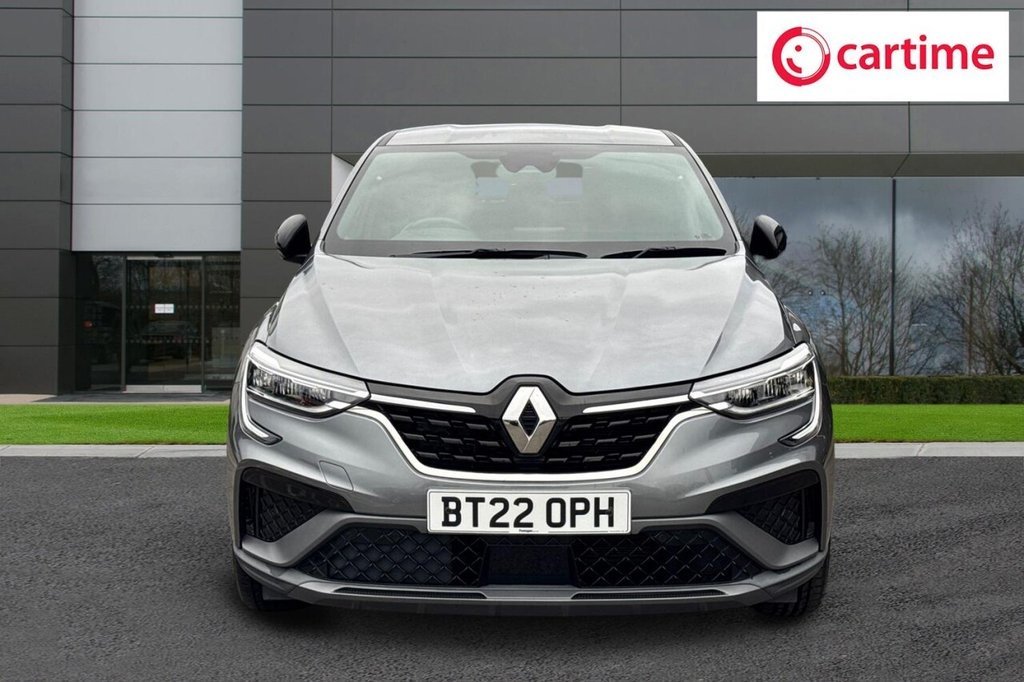 Used Renault Arkana 2022 for sale - 78021995: Photo 4