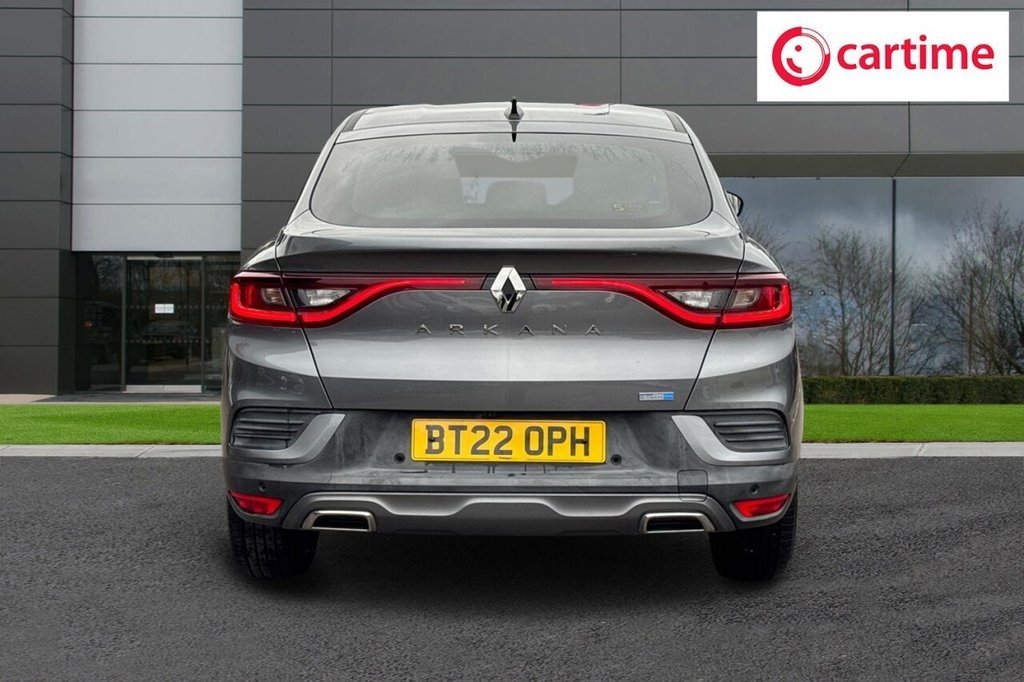 Used Renault Arkana 2022 for sale - 78021995: Photo 6