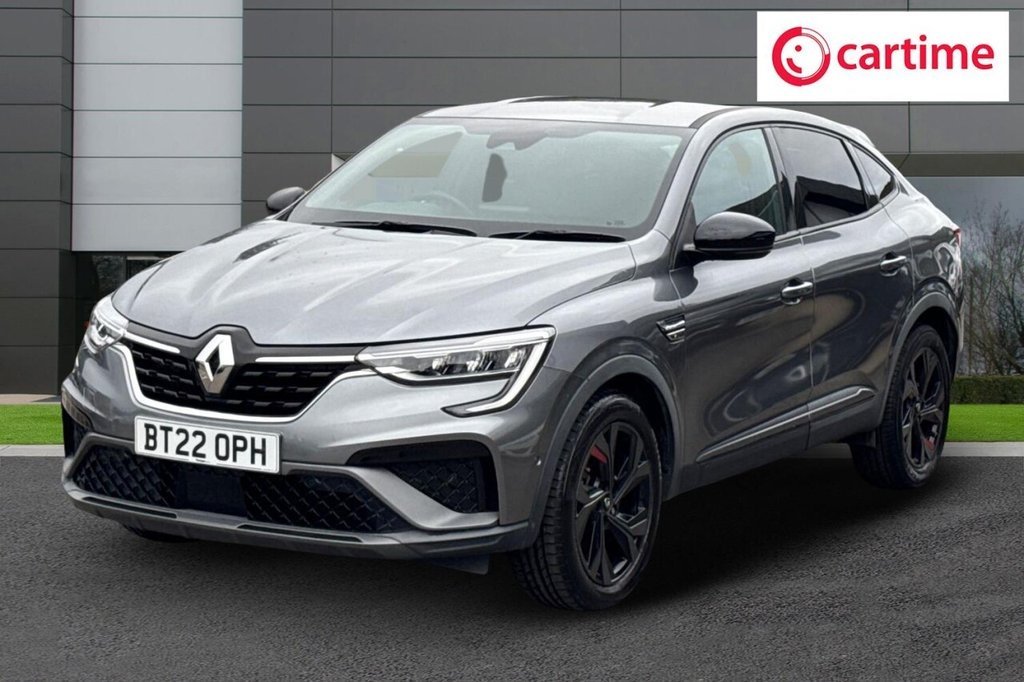 Used Renault Arkana 2022 for sale - 78021995: Photo 7