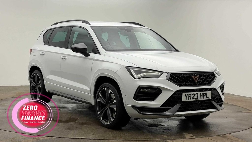 Used Cupra Ateca 2023 for sale - 77111025: Photo 1
