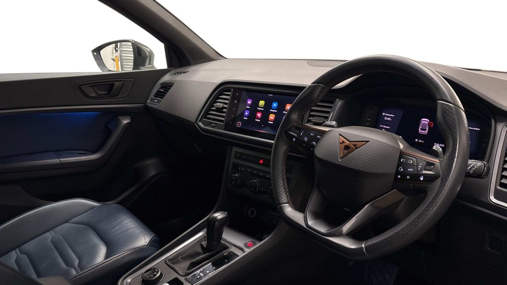 Used Cupra Ateca 2023 for sale - 77111025: Photo 6