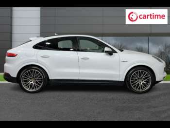 Used Porsche Cayenne 2022 for sale - 74659287: Photo