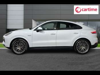 Used Porsche Cayenne 2022 for sale - 74659287: Photo