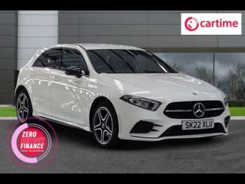 2022 (22) - 1.3 A250e 15.6kWh AMG Line Edition (Premium) Hatchback 5dr Petrol Plug-in H
