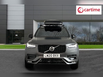 Used Volvo XC90 2020 for sale - 75986628: Photo