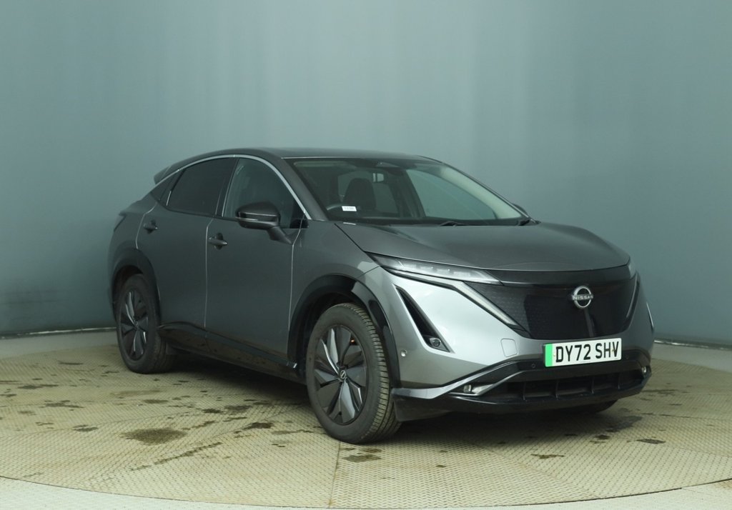 Used Nissan ARIYA 2022 for sale - 78017625: Photo 1