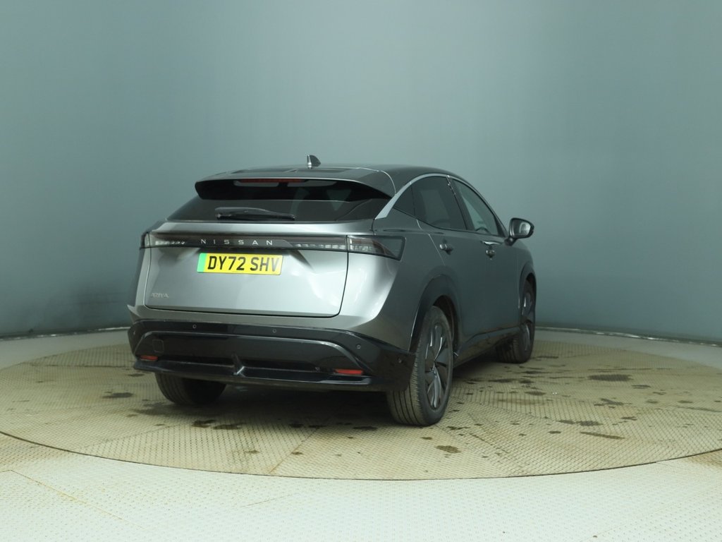 Used Nissan ARIYA 2022 for sale - 78017625: Photo 4