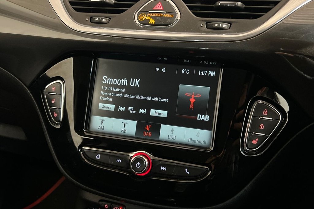 Used Vauxhall Corsa 2017 for sale - 77038035: Photo 16