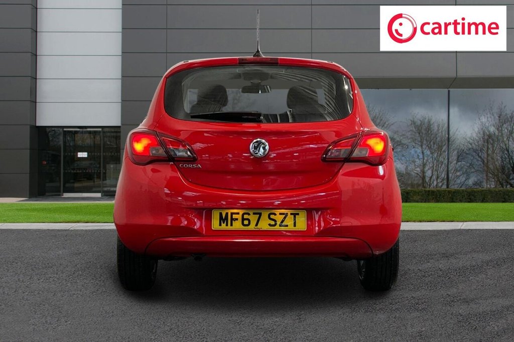 Used Vauxhall Corsa 2017 for sale - 77038035: Photo 4