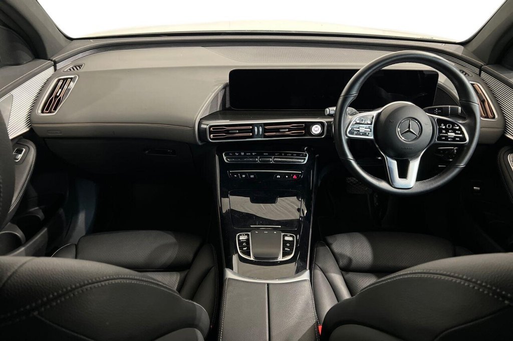 Used Mercedes-Benz EQC 2022 for sale - 77171989: Photo 12