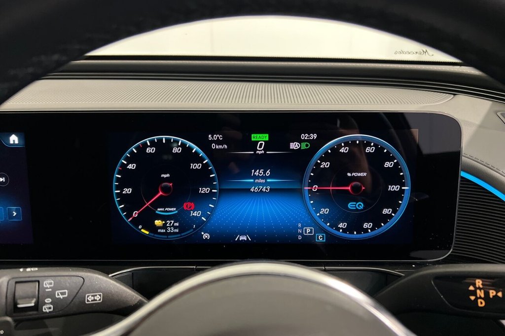 Used Mercedes-Benz EQC 2022 for sale - 77171989: Photo 15