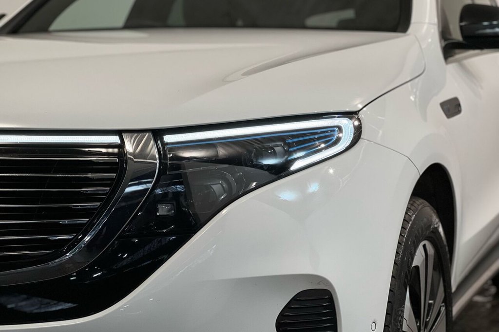 Used Mercedes-Benz EQC 2022 for sale - 77171989: Photo 16