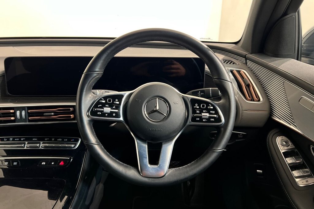 Used Mercedes-Benz EQC 2022 for sale - 77171989: Photo 23