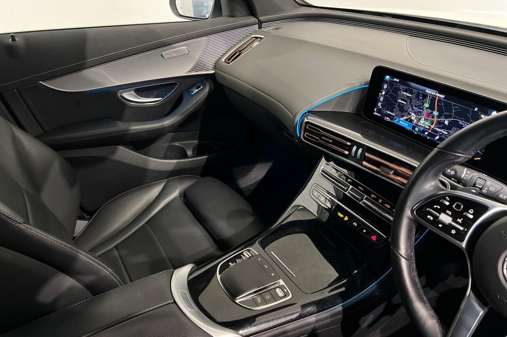 Used Mercedes-Benz EQC 2022 for sale - 77171989: Photo 32