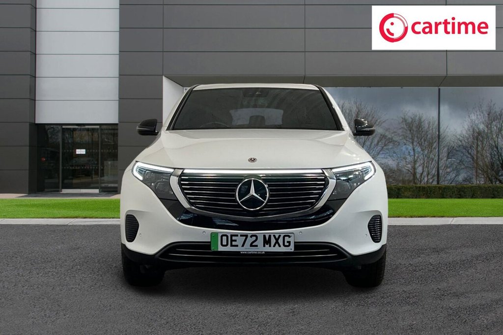 Used Mercedes-Benz EQC 2022 for sale - 77171989: Photo 4