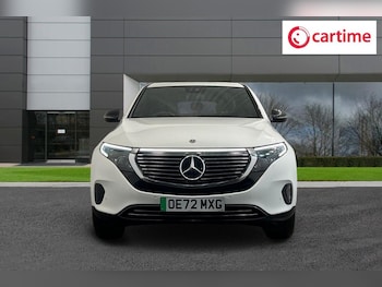 Used Mercedes-Benz EQC 2022 for sale - 77171989: Photo