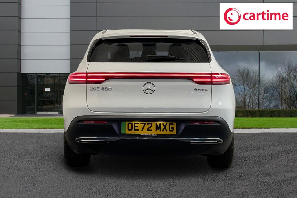 Used Mercedes-Benz EQC 2022 for sale - 77171989: Photo 6