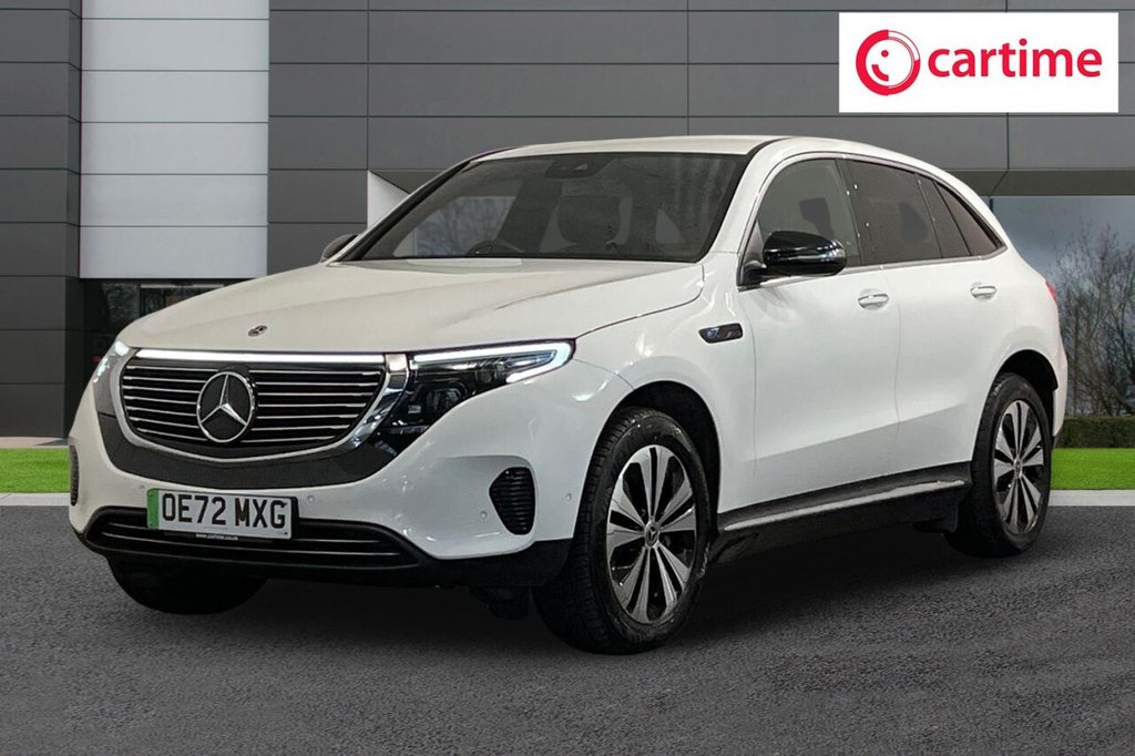 Used Mercedes-Benz EQC 2022 for sale - 77171989: Photo 7