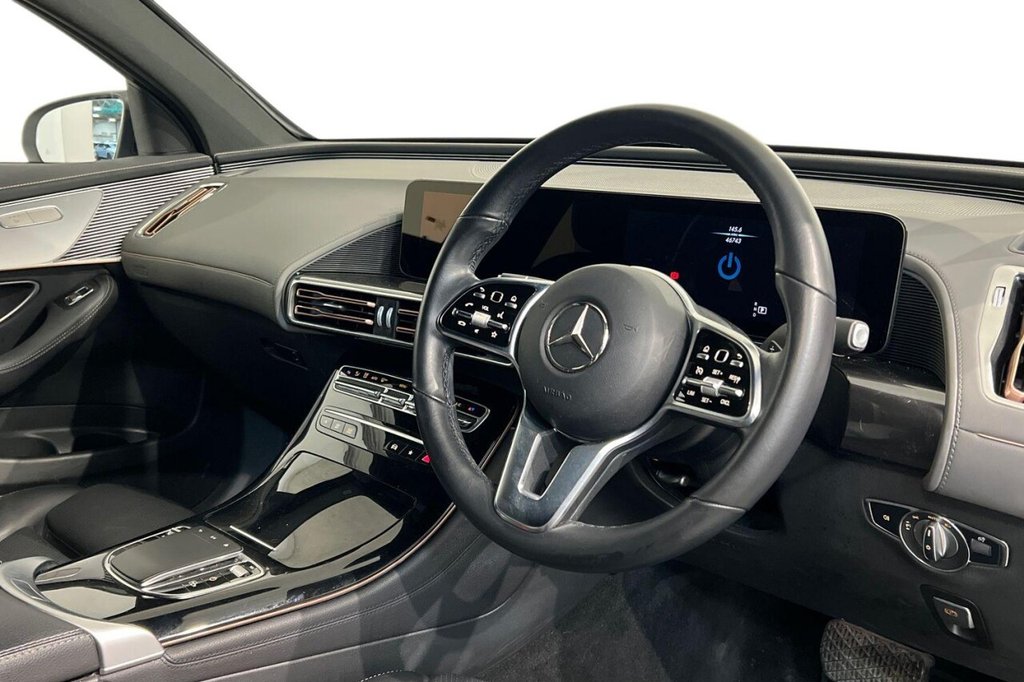 Used Mercedes-Benz EQC 2022 for sale - 77171989: Photo 9